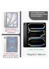 iPad Pro 11inç M4/M5 ile uyumlu Tablet Nano Ekran Koruyucu 2024/2025