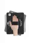 iPad Pro 13 2024 Defender Tablet Silikon - Siyah