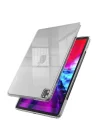 iPad Pro 13inç M4/M5 ile uyumlu Kılıf Tablet Hibrit Silikon Case 2024/2025