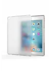 iPad Pro 13inç M4/M5 ile uyumlu Kılıf Tablet Hibrit Silikon Case 2024/2025