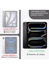 iPad Pro 13inç M4/M5 ile uyumlu Tablet Nano Ekran Koruyucu 2024/2025