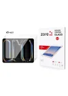 iPad Pro 13inç M4/M5 ile uyumlu Tablet Set 5 adet Temperli Cam Ekran Koruyucu 2024/2025