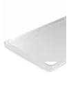 iPad Pro ile Uyumlu 9.7 2016 Kılıf Tablet Nitro Anti Shock Silikon Kapak - Renksiz