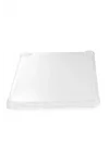iPad Pro ile Uyumlu 9.7 2016 Kılıf Tablet Nitro Anti Shock Silikon Kapak - Renksiz