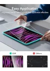 iPad Pro Temperli Cam Ekran Koruyucu (12.9 inç)(2. Nesil)(2 Adet)