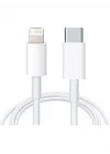 iPhone Serisi Tüm Modellere Uyumlu Type-C to Lightning Type-C Şarj Kablosu