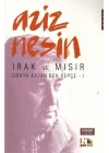 Irak ve Mısır Dünya Kazan Ben Kepçe 1