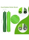 iRobot Roomba i7 i7+ i3 i3 + i4 i4+ i6 i6+ i8 i8+ E5 E6 E7 için 3 set fırça yedek parça