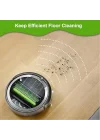 iRobot Roomba i7 i7+ i3 i3 + i4 i4+ i6 i6+ i8 i8+ E5 E6 E7 için 3 set fırça yedek parça