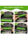 iRobot Roomba i7 i7+ i3 i3 + i4 i4+ i6 i6+ i8 i8+ E5 E6 E7 için 3 set fırça yedek parça