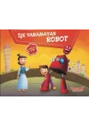 İşe Yaramayan Robot - Üç Boyutlu Kitap