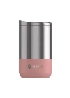 Isı Yalıtımlı Çelik Termos Mug 350ML Split Pink 3+ Yaş Pembe