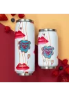 Isı Yalıtımlı Kutu Çelik Termos Matara 280ML Chupa Kiss