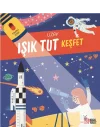 Işık Tut Keşfet Uzay Fenerli Kitap 