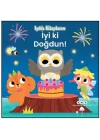 Işıklı Kitaplarım: İyi ki Doğdun!