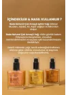 Işıltılı Yağ Rose 50 ml Bitkisel Skualan İçerikli Çok Amaçlı Nemlendirici