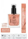 Işıltılı Yağ Rose 50 ml Bitkisel Skualan İçerikli Çok Amaçlı Nemlendirici
