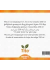 Isırgan Yaprağı Maserasyon Yağı Urtica dioica 250 ml