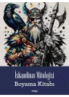 İskandinav Mitolojisi Boyama Kitabı