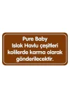 Islak Havlu 12x50 (600 Yaprak)