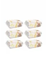 Islak Havlu 90 Yaprak 6lı Set