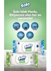 Islak Havlu Kapaklı 90 Yaprak