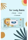 Islak Mendil Lovely Babies Aslan 120 Yaprak