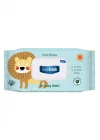 Islak Mendil Lovely Babies Aslan 120 Yaprak