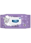 Islak Mendil Lovely Babies Kuzu 120 Yaprak
