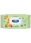 Islak Mendil Lovely Babies Zürafa 120 Yaprak