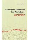 İslam Düşünce Geleneğinde Tanrı Anlayışları 1 - Eşariler