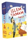 İşlem Tamam 4 Kitap