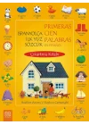 İspanyolca İlk Yüz Sözcük Çıkartma Kitabı