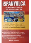 İspanyolca Konuşma Kılavuzu Dil Bilgisi Sözlük
