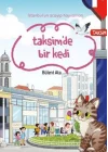 İstanbulun Acayip Hayvanları Taksimde Bir Kedi