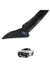 Isuzu D Max ile Uyumlu ile Uyumlu Ön Kaput Koruyucu Rüzgarlık 2012 2017