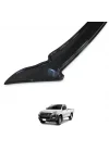 Isuzu D Max ile Uyumlu ile Uyumlu Ön Kaput Koruyucu Rüzgarlık 2012 2017