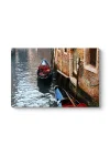 İtalya Gondol Tablosu 100 x 70