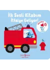 İtfaiye Geliyor - İlk Sesli Kitabım