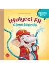 İtfaiyeci Fil Görev Başında