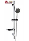Mey İthalat® İtimat Delta 400 Sürgülü Duş Seti