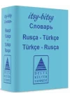 Itsy Bitsy Rusça-Türkçe ,Türkçe-Rusça Mini Sözlük