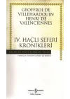 IV. Haçlı Seferi Kronikleri - (Karton Kapak)