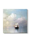 Ivan Ayvazovski - Calm Seas Tablosu 30 x 30