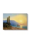 İvan Ayvazovski - Deniz Tablosu 60 x 40