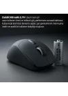 IWM-397T Kablosuz Mouse | 7D Sessiz Tuş 500mAh Şarjlı LED Gösterge Paneli 3200 DPI