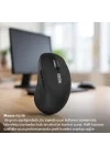IWM-397T Kablosuz Mouse | 7D Sessiz Tuş 500mAh Şarjlı LED Gösterge Paneli 3200 DPI