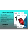 Iwm-500Gl Nano Laser Kablosuz Mouse, 2.4Ghz 800-1600Dpi