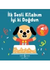 İyi Ki Doğdun - İlk Sesli Kitabım