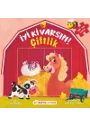 İyi ki varsın Çiftlik (Yapbozlu Kitap)